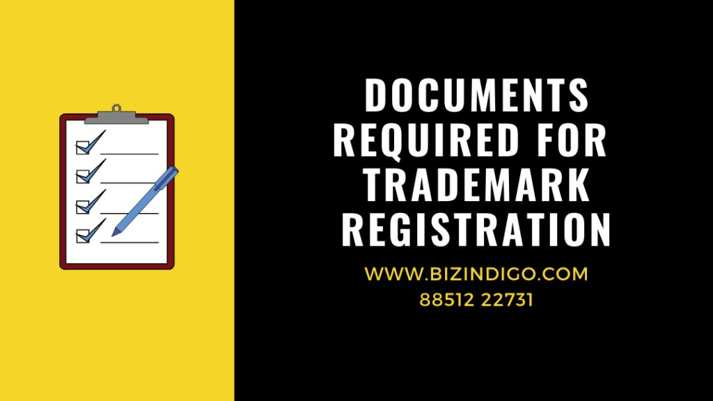 Documents for Trademark Registration