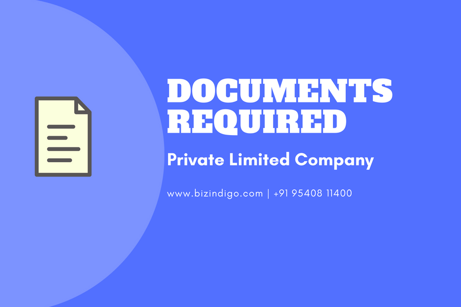 documents for private limited company