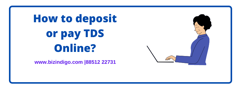 TDS Payment Process Online how to pay tds online
