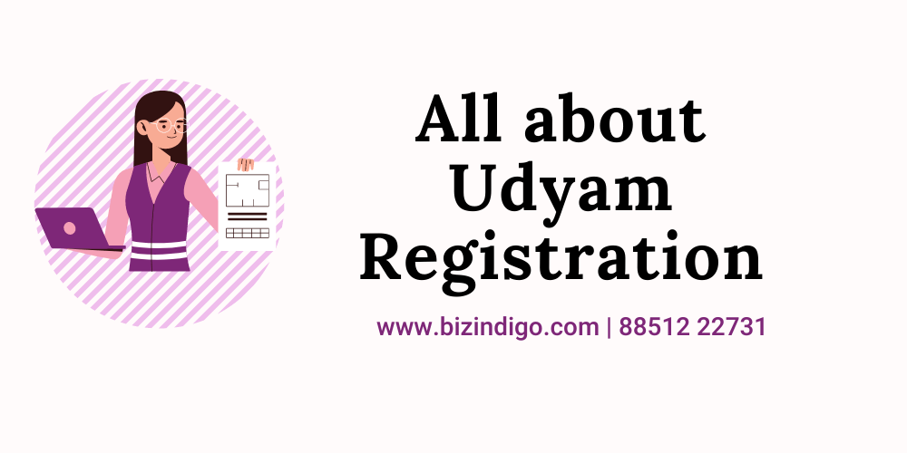 All about Udyam Registration