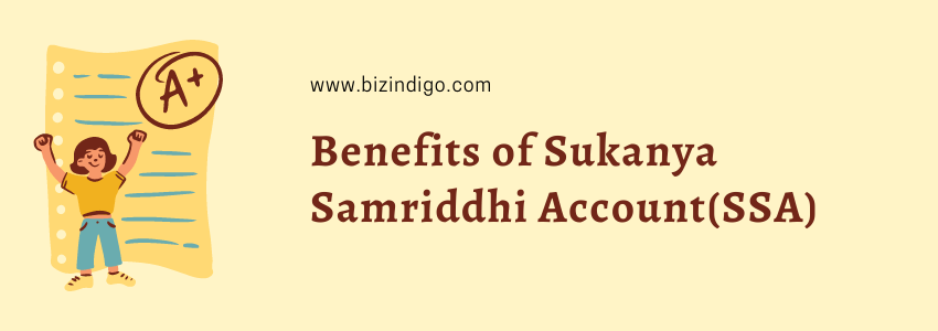 benefits sukanya samriddhi account