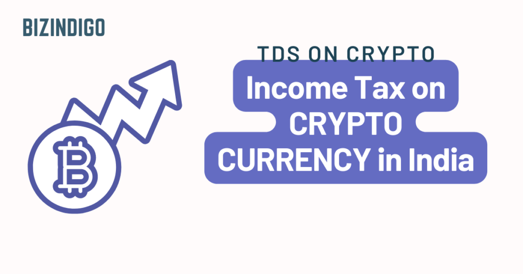 Income Tax on Cryptocurrency in India