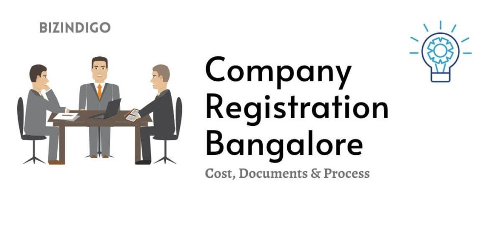 Online Company Registration Bangalore