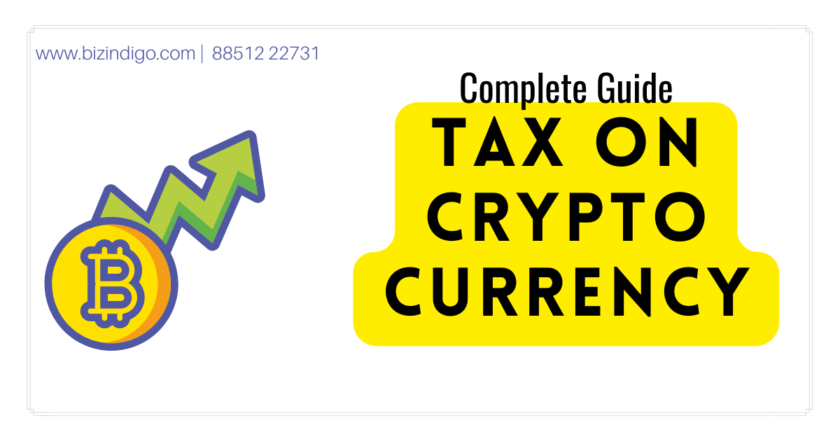 Tax on Cryptocurrency