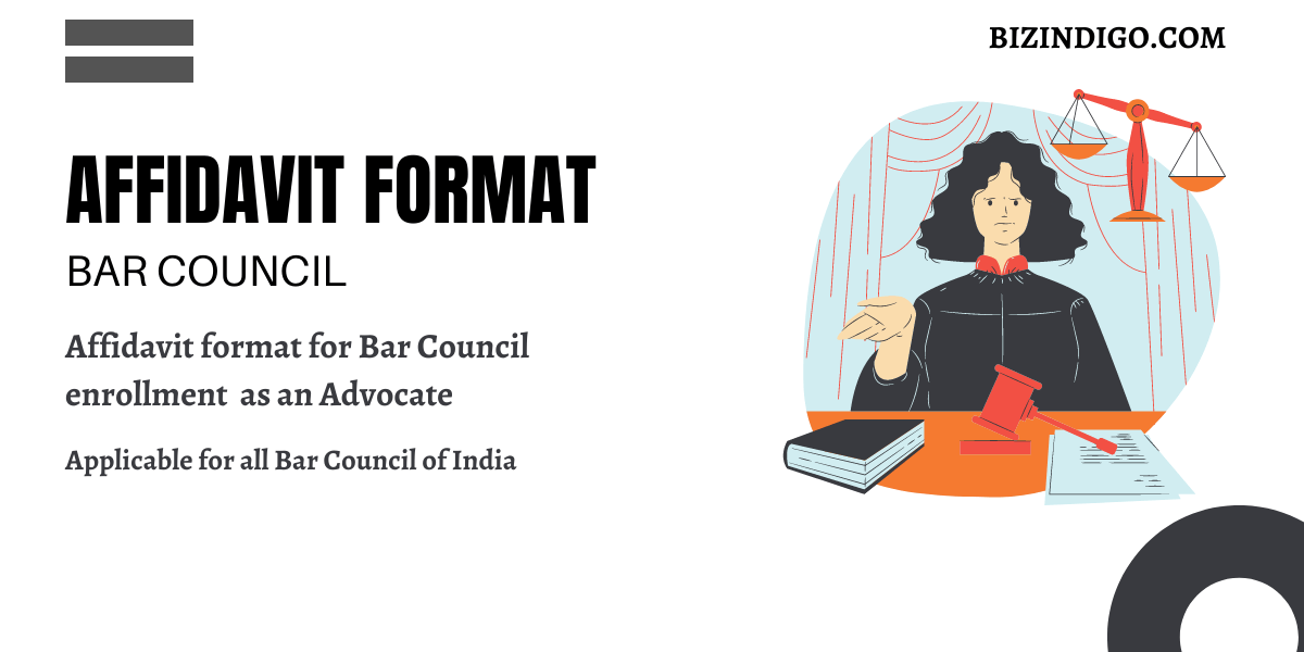 affidavit-format-bar-council-enrollment-as-advocate