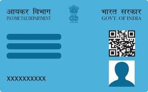 Pan card application online