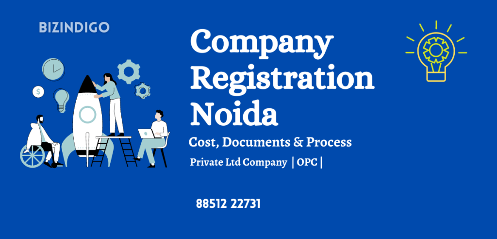 Company Registration in Noida