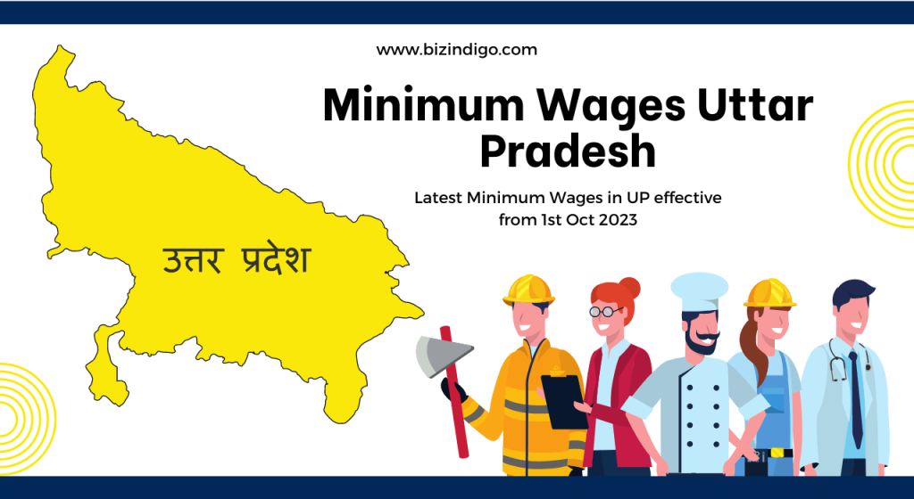 Minimum Wages in Uttar pradesh