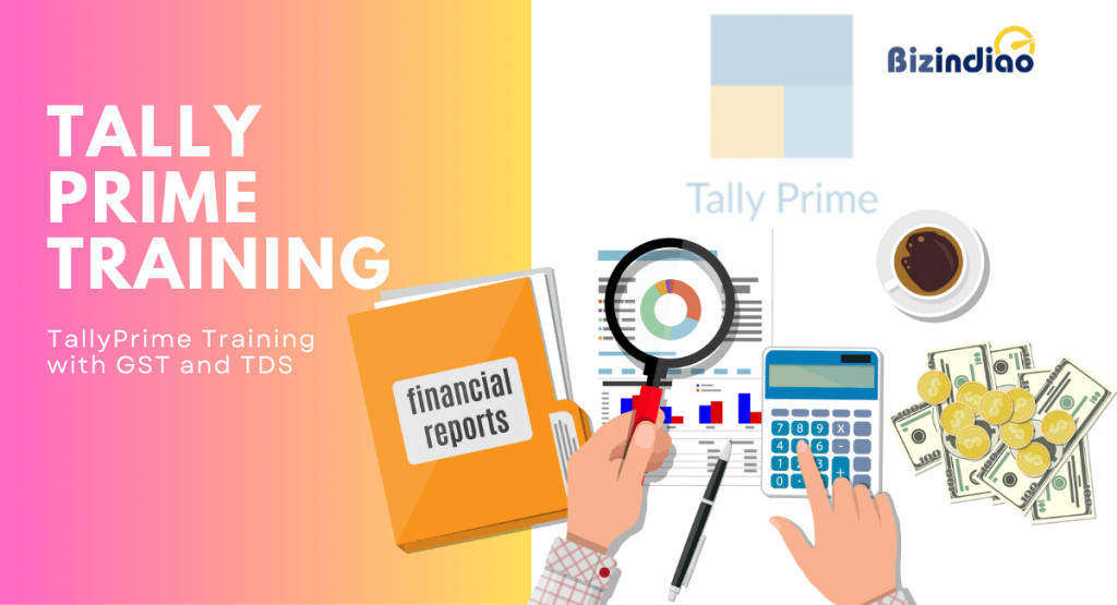Tally Practical Training Institute Delhi NCR