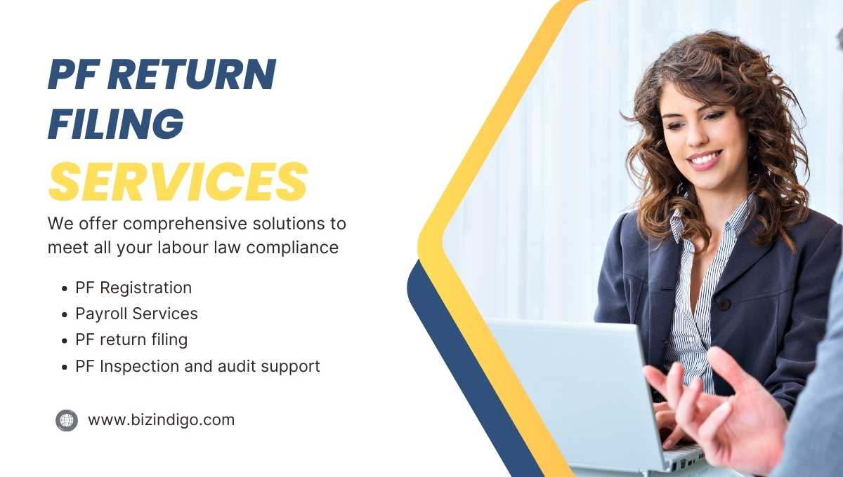 PF Return Filing Services
