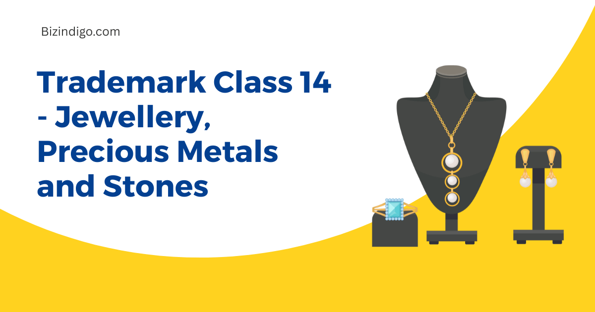 Trademark Class 14