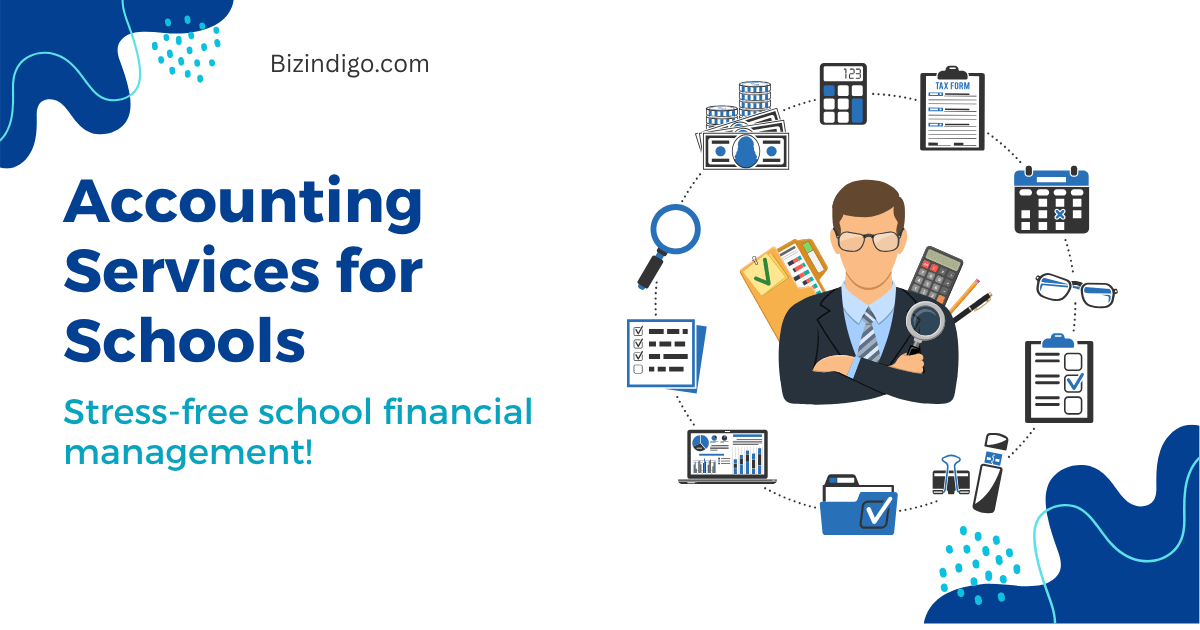 Accounting Services for Schools