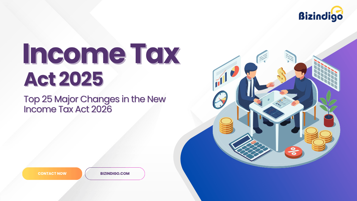 Major changes new income tax act 2025