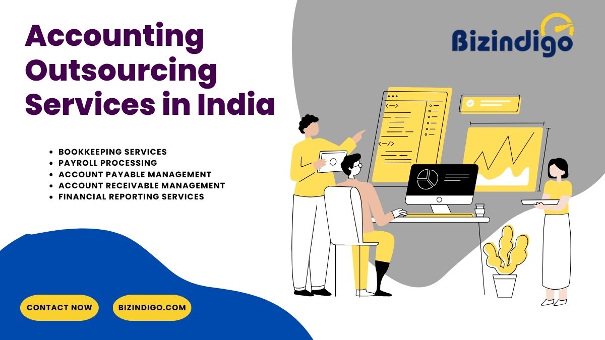 Accounting Outsourcing Services in India
